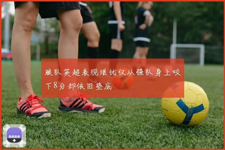 狼队英超表现堪忧仅从强队身上咬下8分却依旧垫底