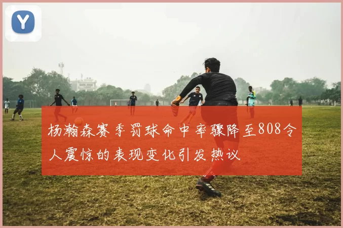 杨瀚森赛季罚球命中率骤降至808令人震惊的表现变化引发热议